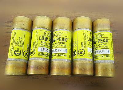 BUSSMANNϱ˿LOW-PEAK LPJ-20SP