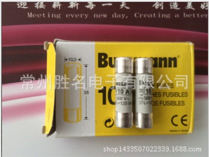 BUSSMANN۶˿ 10*38 C10G10