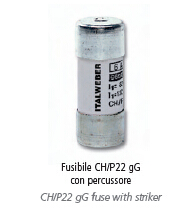 ITALWEBER ۶22*58 690V CH22 g